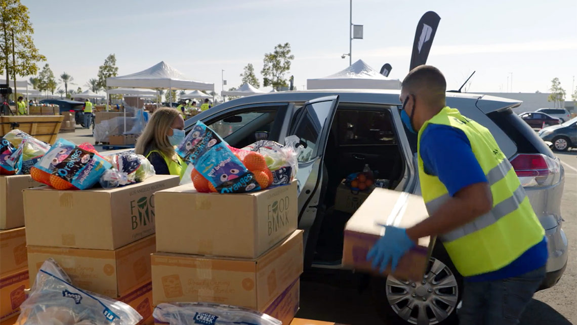 community outreach