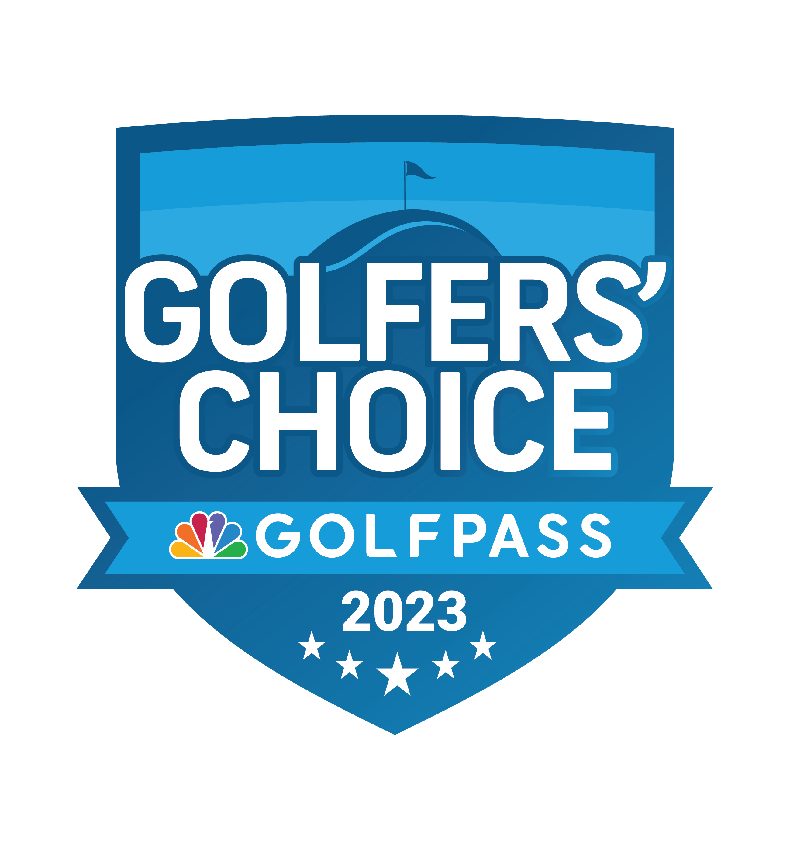 Golfpass 2023 Award