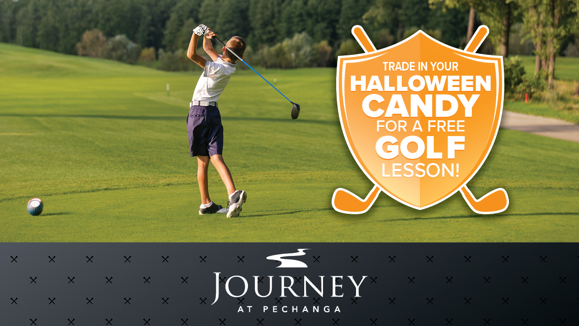 Candy for Golf at Journey