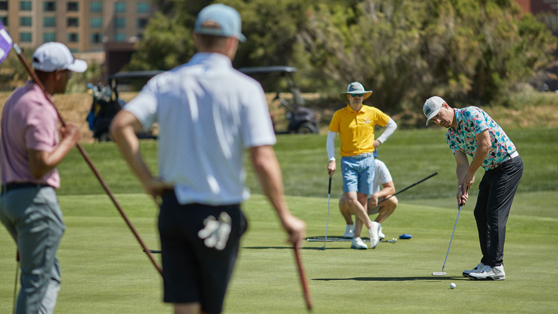 Golf Tournaments
