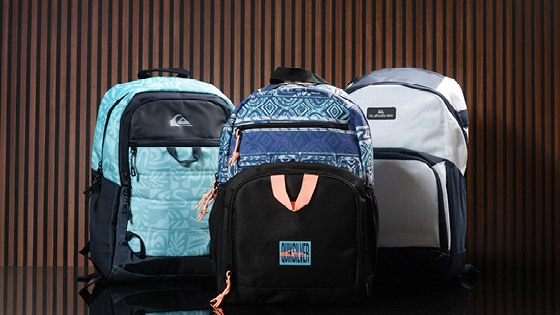QUICKSILVER BACKPACK SALE