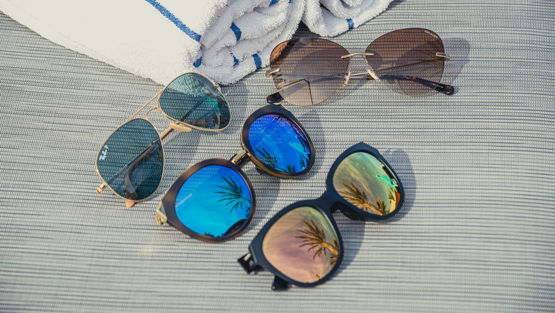Sunglass Collections 25% OFF