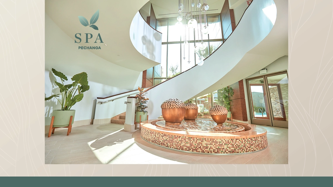 National Spa Week Promo