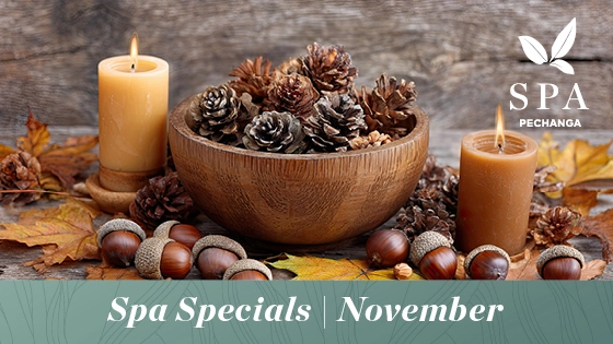 NOVEMBER FEATURED TREATMENTS