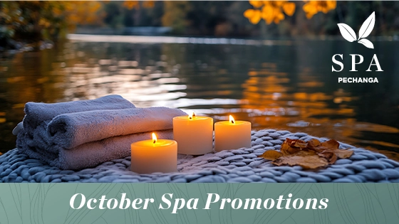 October Spa Promotions