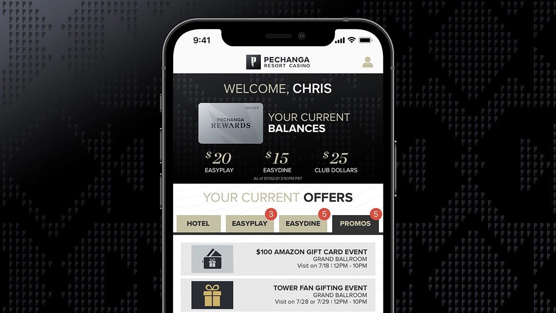 DOWNLOAD THE MYPECHANGA APP