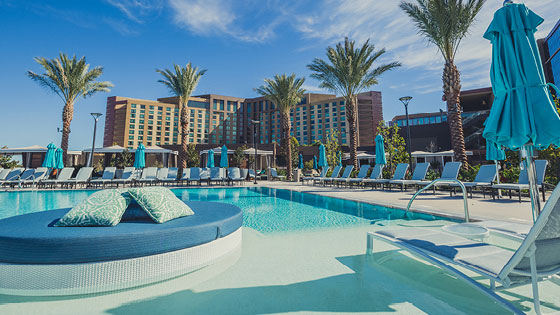 Fun in the Sun - Cabana Package