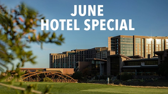 June Hotel Special