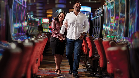 Winter Winnings Hotel Promotion