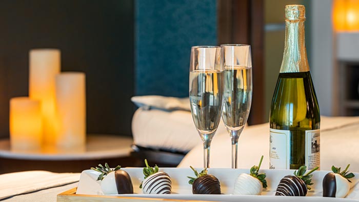 Sweet Suite Hotel Package