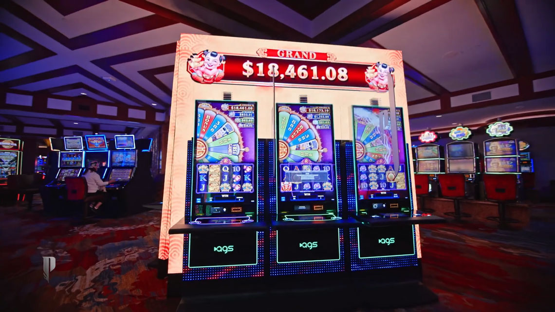 quick hit slots - our latest slot machines on the casino floor 