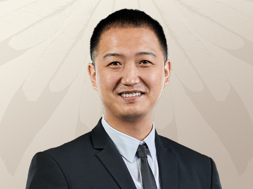 Erik Seo - Executive Casino Host