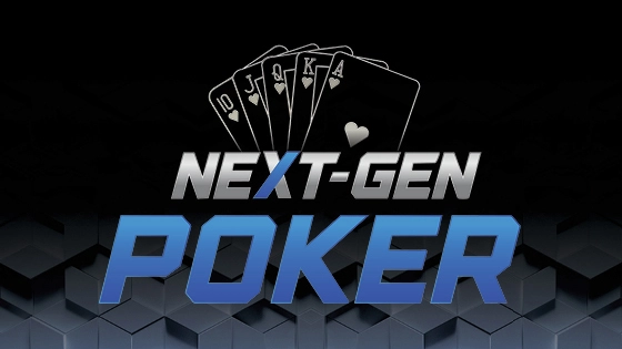 Introducing Next-Gen Poker