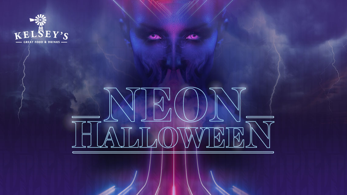 halloween party