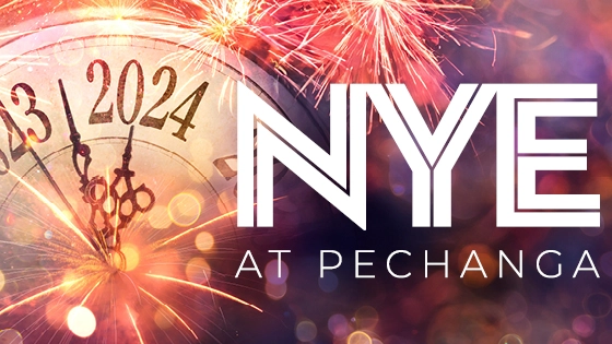 NYE At Pechanga