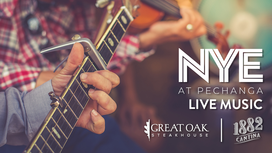 New Year's Eve Celebrate 2024 with Us! Pechanga Resort Casino