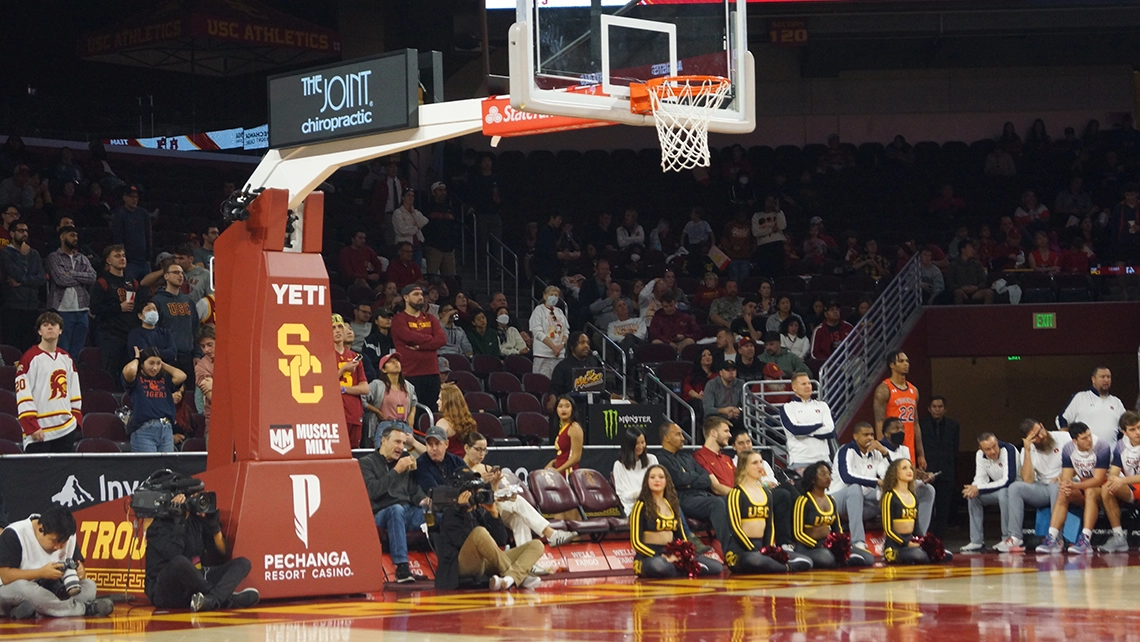 USC Basketball