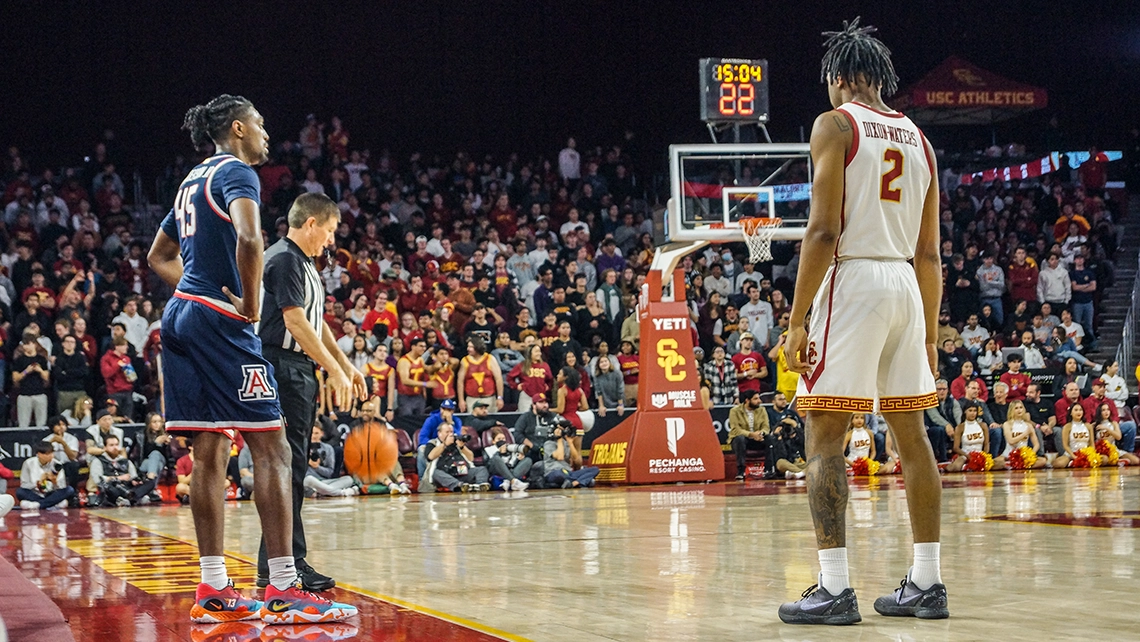 USC Basketball