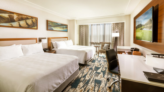 Valley View Casino Hotel Rooms: Prices, Rates, and Reservations