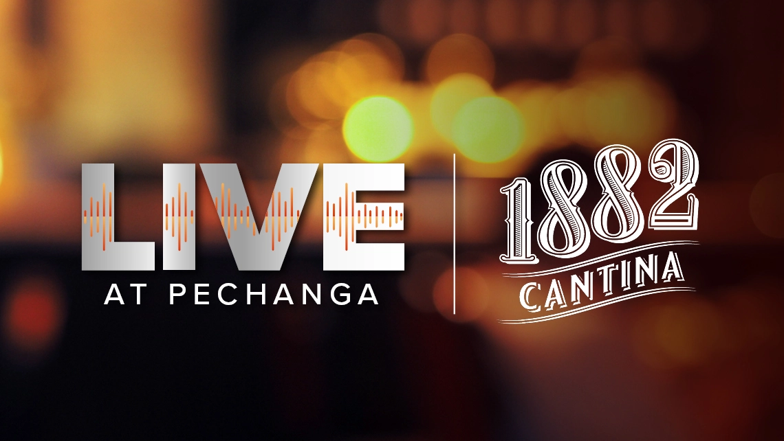Live at Pechanga | 1882