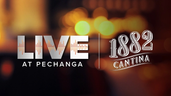 Live at Pechanga | 1882 