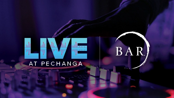 Live at Pechanga | Round Bar